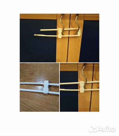 Блокиратор для шкафа от детей