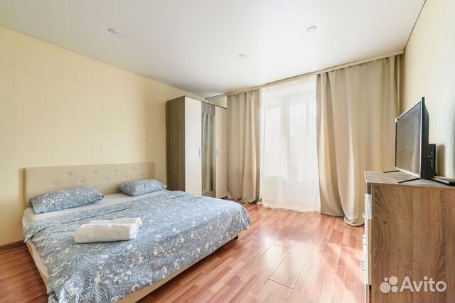 

1-к. квартира, 40 м², 3/12 эт.