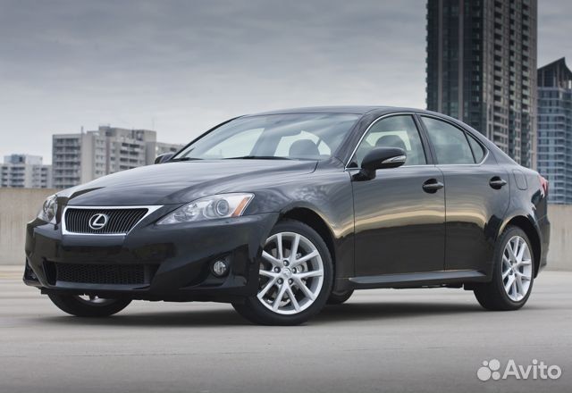 Лобовое стекло Lexus is is200 is250 is300