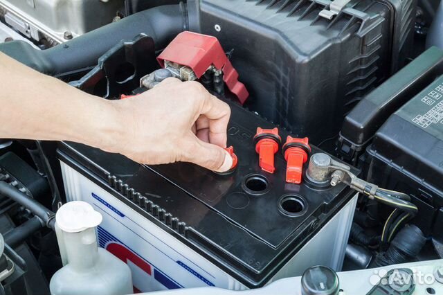 Car Battery Service and Electrical Repair