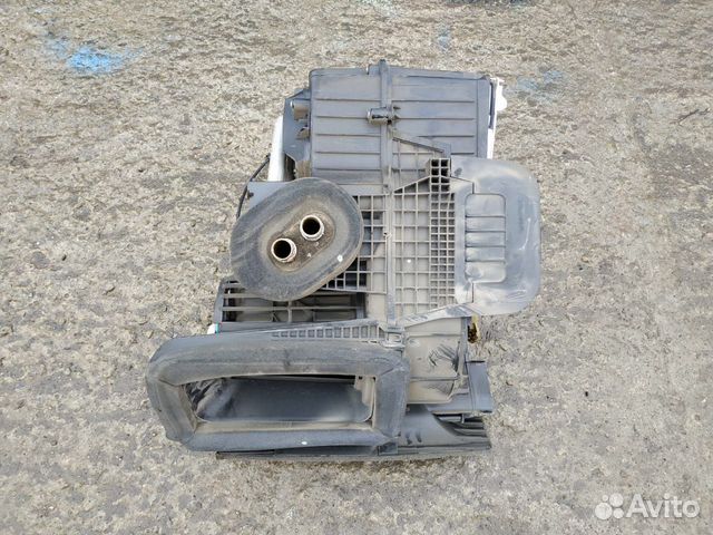 Корпус отопителя Renault Logan (2005-2014)