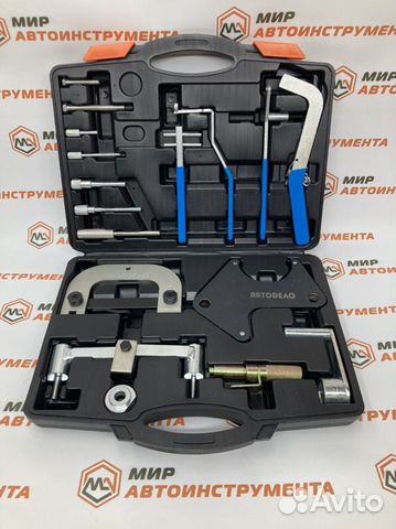 Набор фиксаторов распредвала Renault