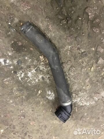 Патрубок Volkswagen Touareg 7L 2002-2006