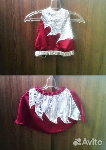 Костюмы для танцевального коллектива