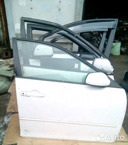 Дверь Mazda Atenza/6 GG