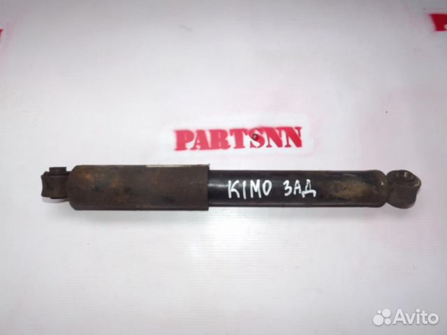 Амортизатор задний Чери Кимо