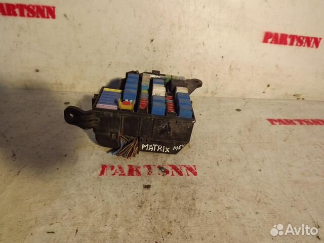 Блок предохранителей Хендай Матрикс