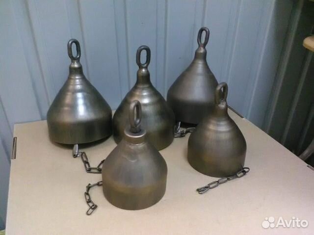 Колокол под старину