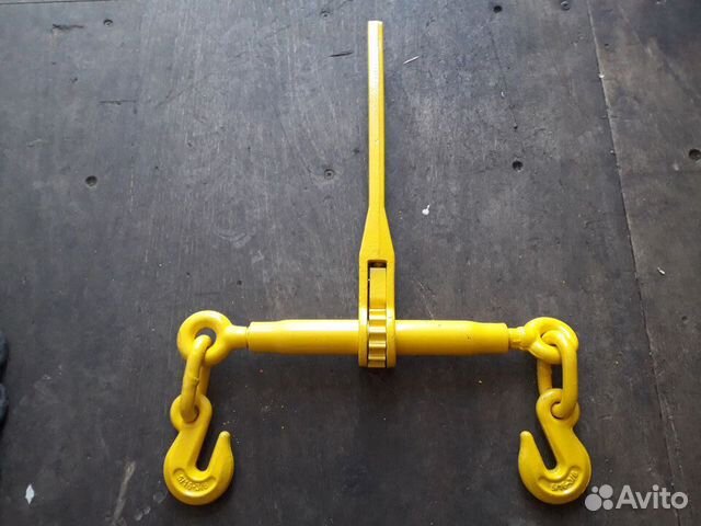 Стяжка цепная(талреп 8-10)