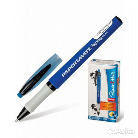 Ручка пиши-стирай 