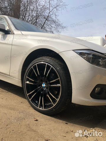 Летние колёса BMW F30 R19