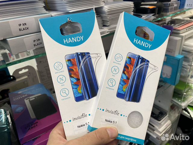 Чехлы Nokia 5.1