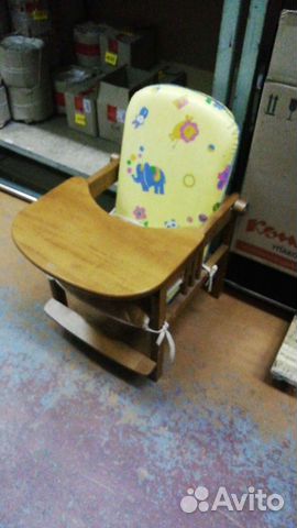 Стульчик для кормления