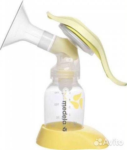 Молокоотсос medela ручной