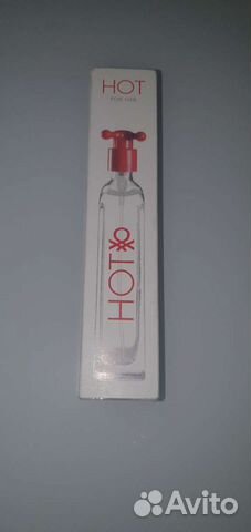 Духи benetton 100мл в упаковке