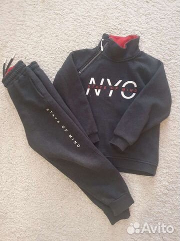 Спортивный костюм