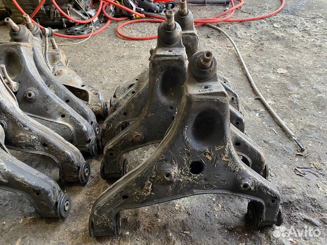 Рычаг MB Sprinter 906 VW Crafter 2006 - 2018 год