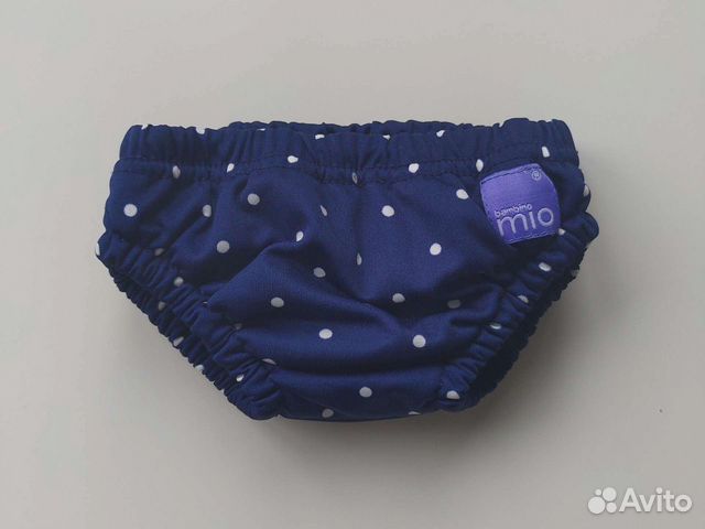Bambino Mio трусики для бассейна S до 6 мес