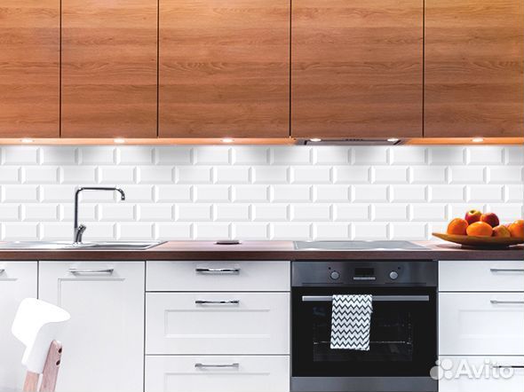 Кухонный фартук 3 м