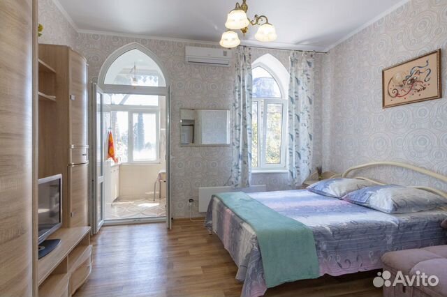 

1-к. квартира, 30 м², 2 кровати