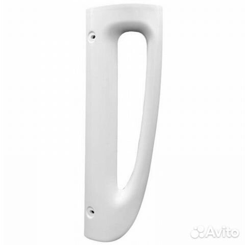 Ручка нижняя холодильника Stinol, Indesit, Ariston