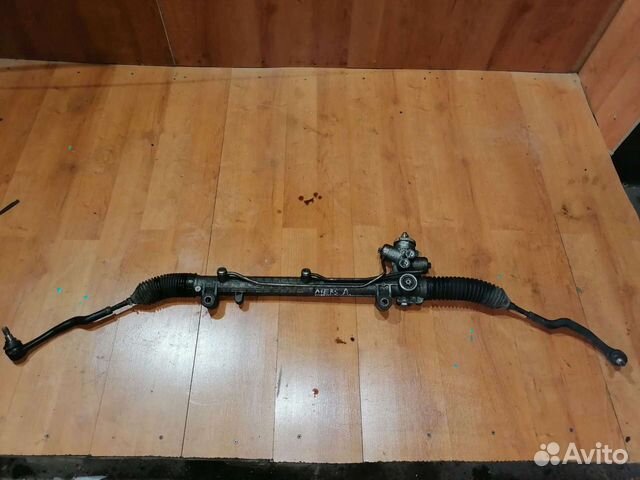 Рулевая рейка Мерседес А168 / Mercedes A W168