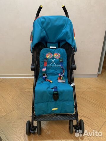 Коляска трость maclaren volo