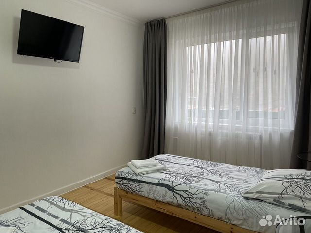 

2-к. квартира, 54 м², 4 кровати