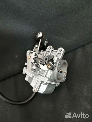 Карбюратор лодочного мотора, запчасти Ямаха 25/30