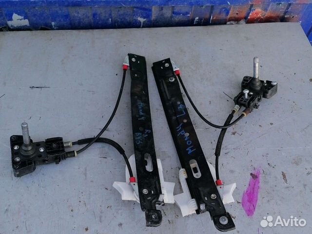 Стеклоподъемник задний форд мондео 4