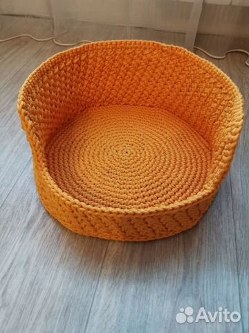 Лежанка для котопёса