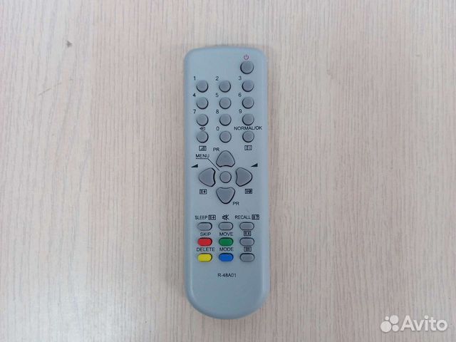 Пульт ду Daewoo