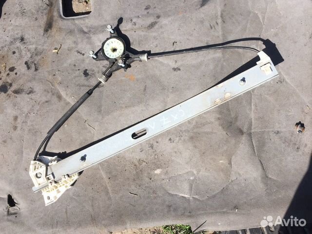 Стеклоподъемник Mazda CX-7