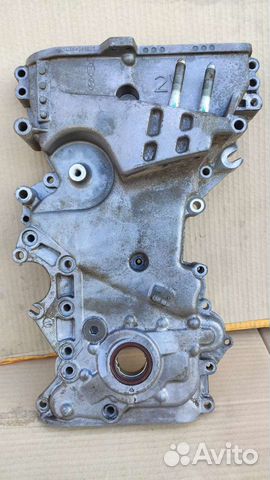 Kia/Hyundai Крышка масляный насос