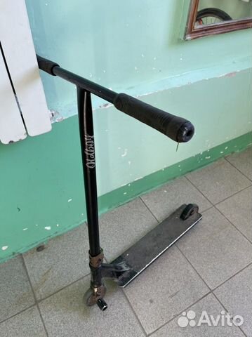 Трюковой самокат OLD BOY