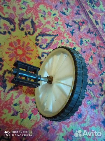 Колесо для детского велосипеда