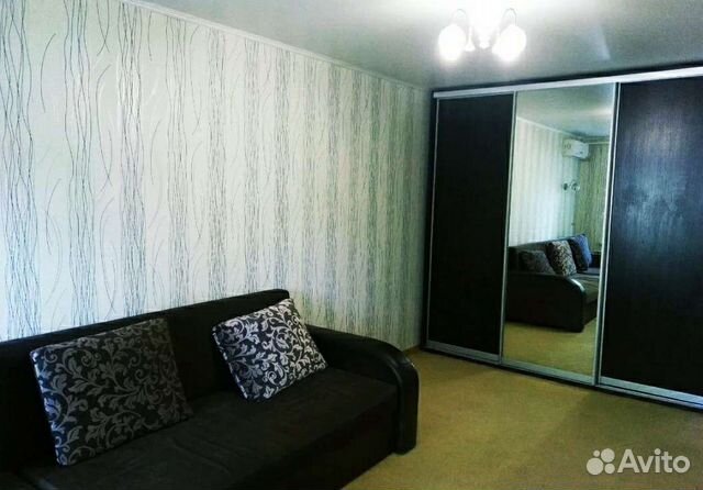 

1-к. квартира, 32 м², 1 кровать