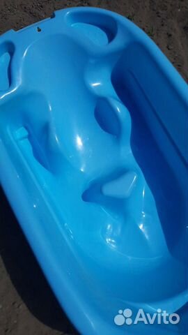 Ванная для купания детей