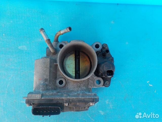 Дроссельная заслонка Honda Civic 5D 2006-2012