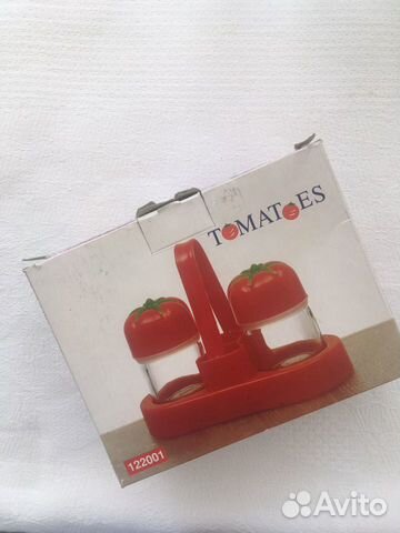 Новый набор для специй