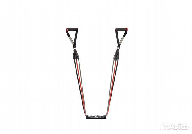 Набор трубчатых эспандеров Reebok