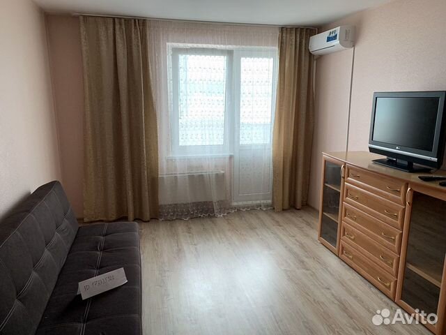 

1-к. квартира, 39 м², 10/16 эт.