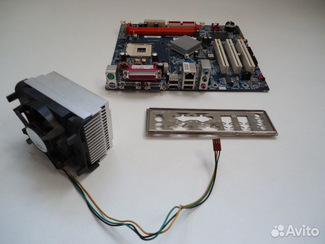 Gigabyte GA-946GMX-S2