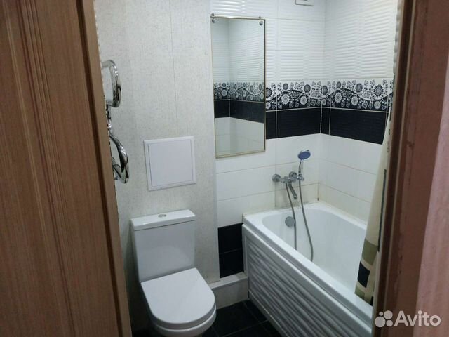 

2-к. квартира, 46 м², 3 кровати