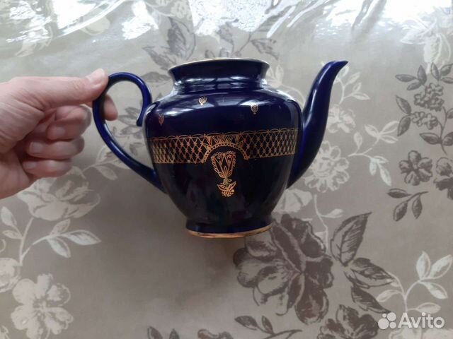 Чайник заварочный СССР
