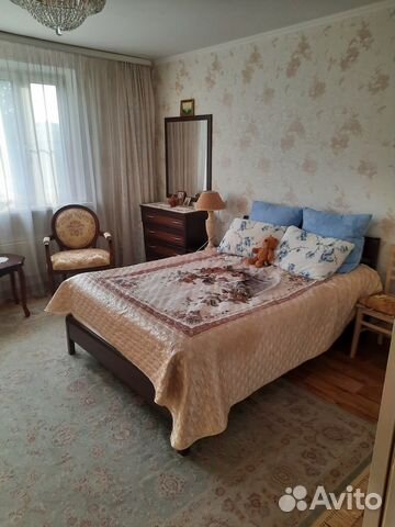 

1-к. квартира, 38 м², 1 кровать
