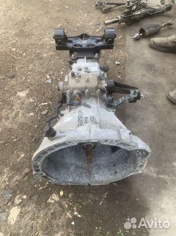 МКПП Hyundai Porter 2 43000-4D600