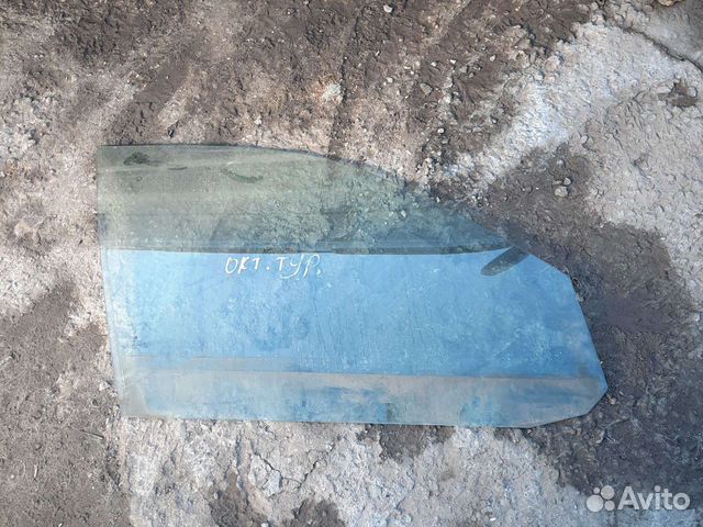 Skoda Octavia Tour стекло передней правой двери