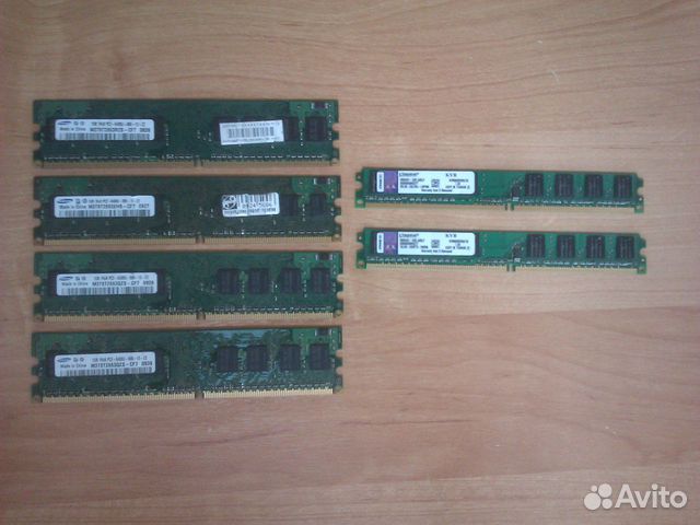 DDR2 2Gb 800Mhz