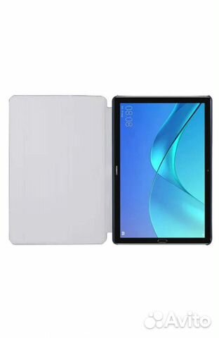 Чехол Huawei MediaPad M5 Lite 10 Slim Premium Dark